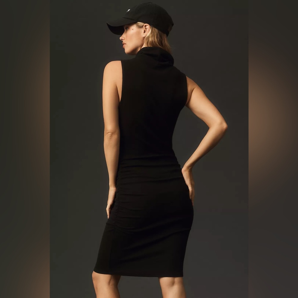 MICHAEL STARS ANTHROPOLOGIE NWOT MACY DRESS - Picture 5 of 8